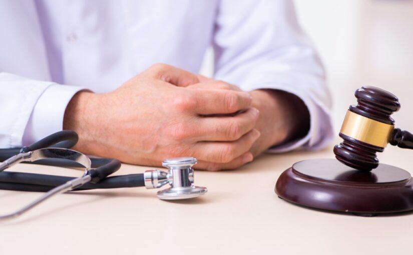 The Legal Process of Medical Malpractice Claims